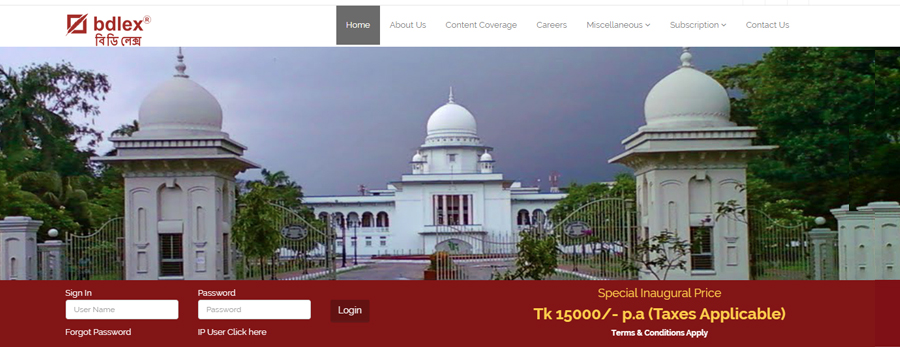 Home Page